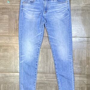 AG ADRIANO GOLDSCHMIED Women’s Jeans - "the legging" super skinny ankle - 26R